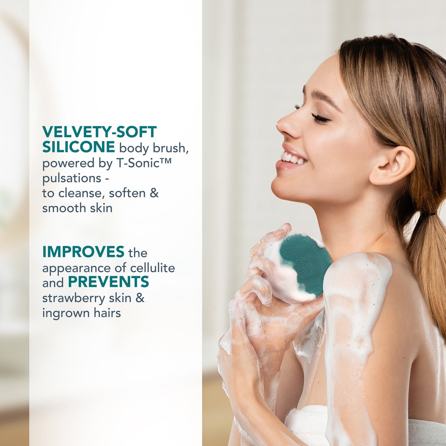 FOREO LUNA™ 4 body T-Sonic™