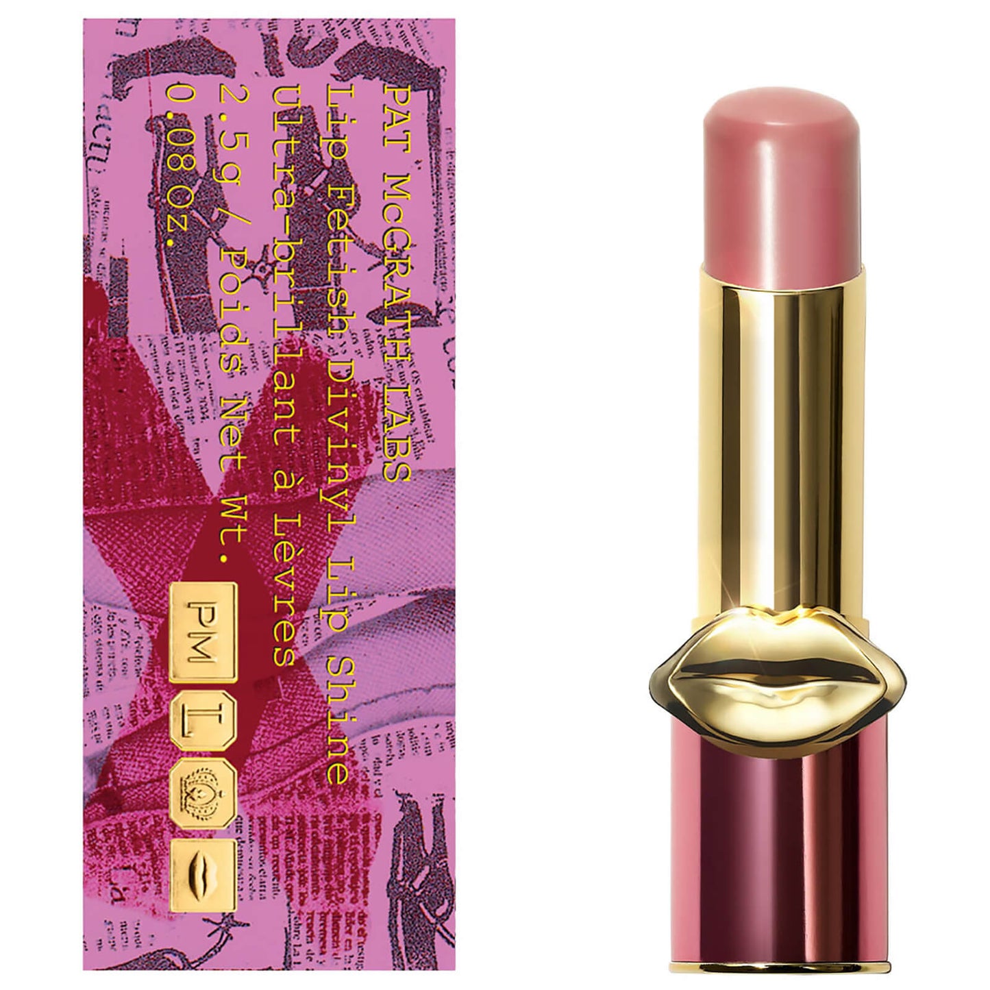 Pat McGrath Labs Lip Fetish Divinyl Lip Shine