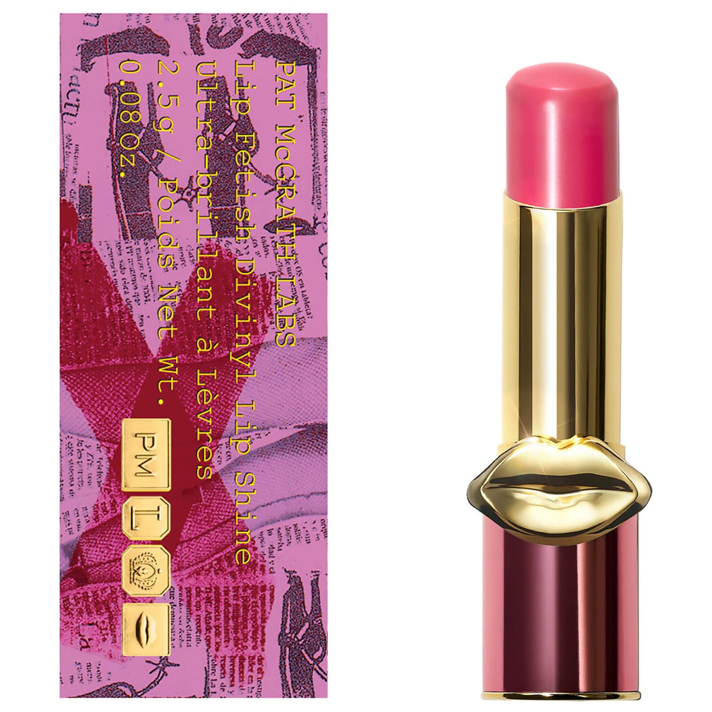 Pat McGrath Labs Lip Fetish Divinyl Lip Shine