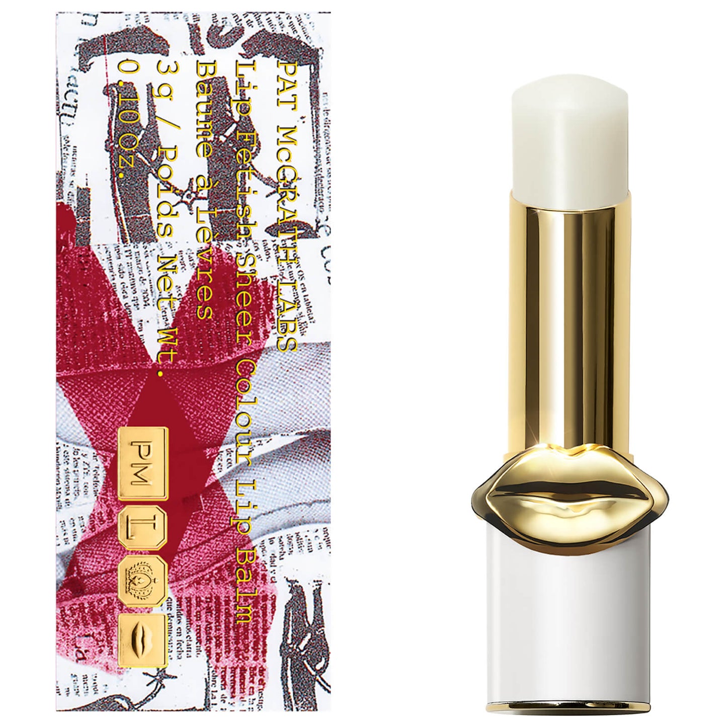 Pat McGrath Labs Lip Fetish Sheer Color