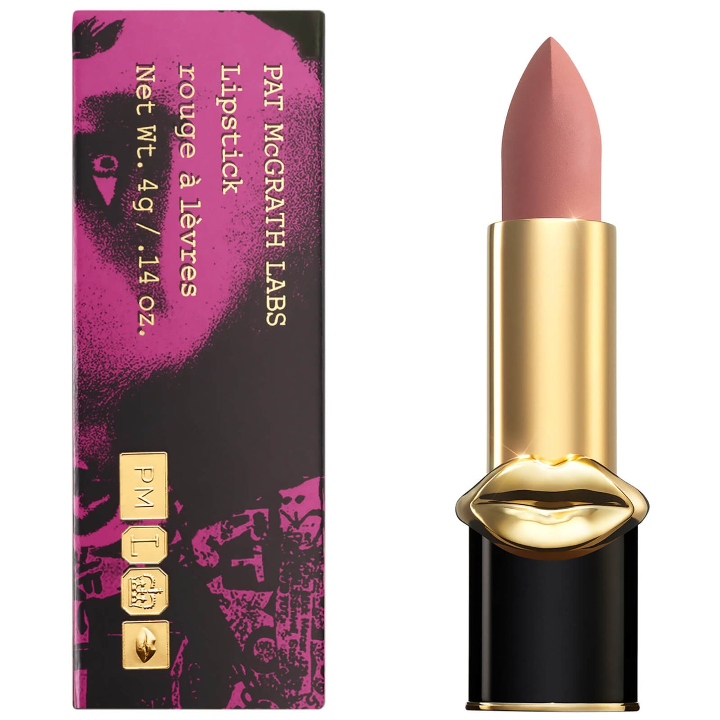 Pat McGrath Labs Matte Trance Lipstick