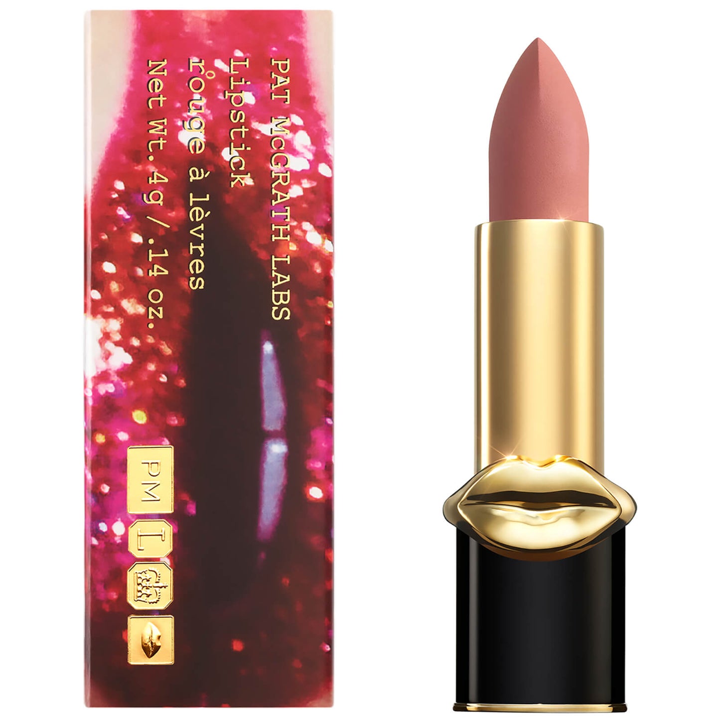 Pat McGrath Labs Matte Trance Lipstick
