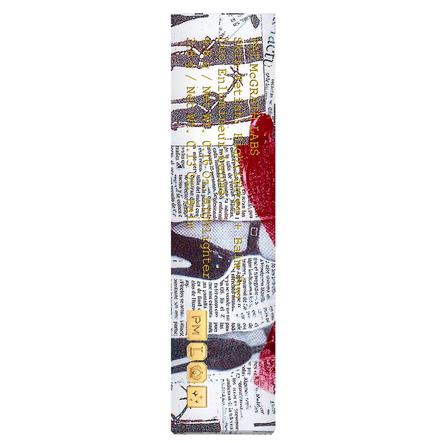 Pat McGrath Labs Skin Fetish: Highlighter & Balm Duo