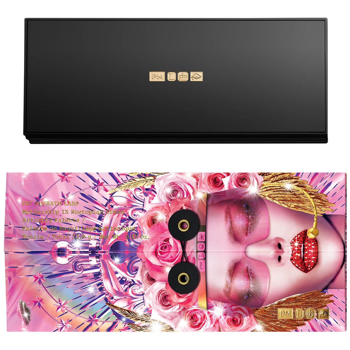 Pat McGrath Labs MOTHERSHIP IX Eyeshadow Palette