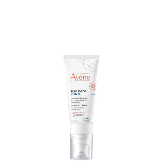 Avène Tolerance Hydra-10 Moisturising Cream 40ml