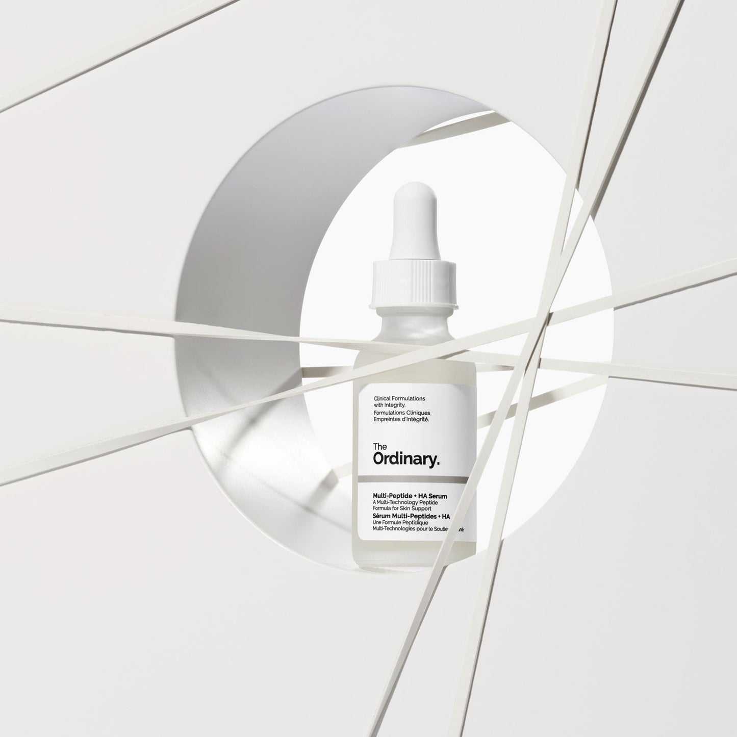 The Ordinary Blemish Control Multi-peptide + HA Serum