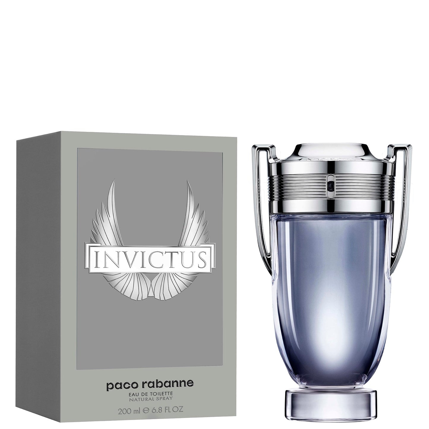 Rabanne Invictus Eau De Toilette 200ml