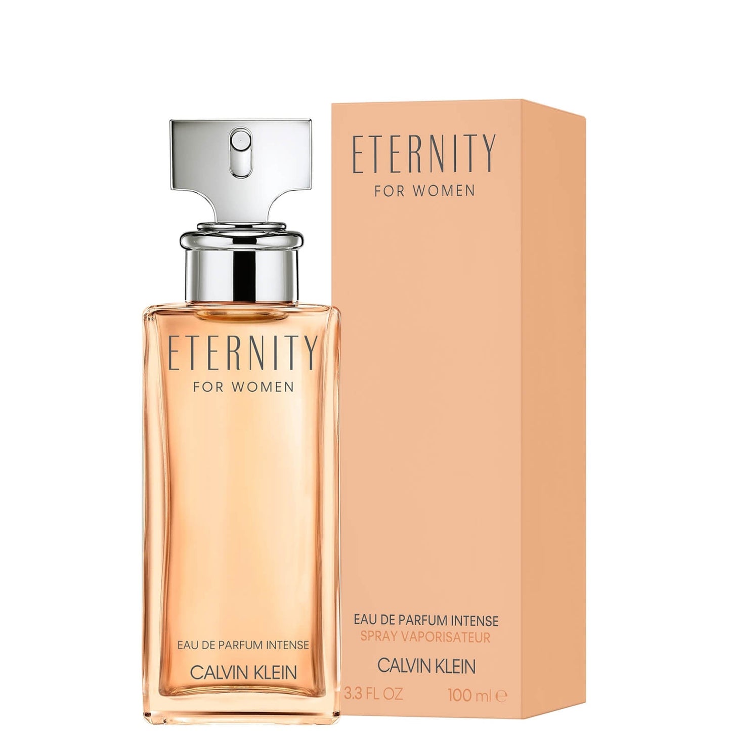 CALVIN KLEIN Eternity Intense