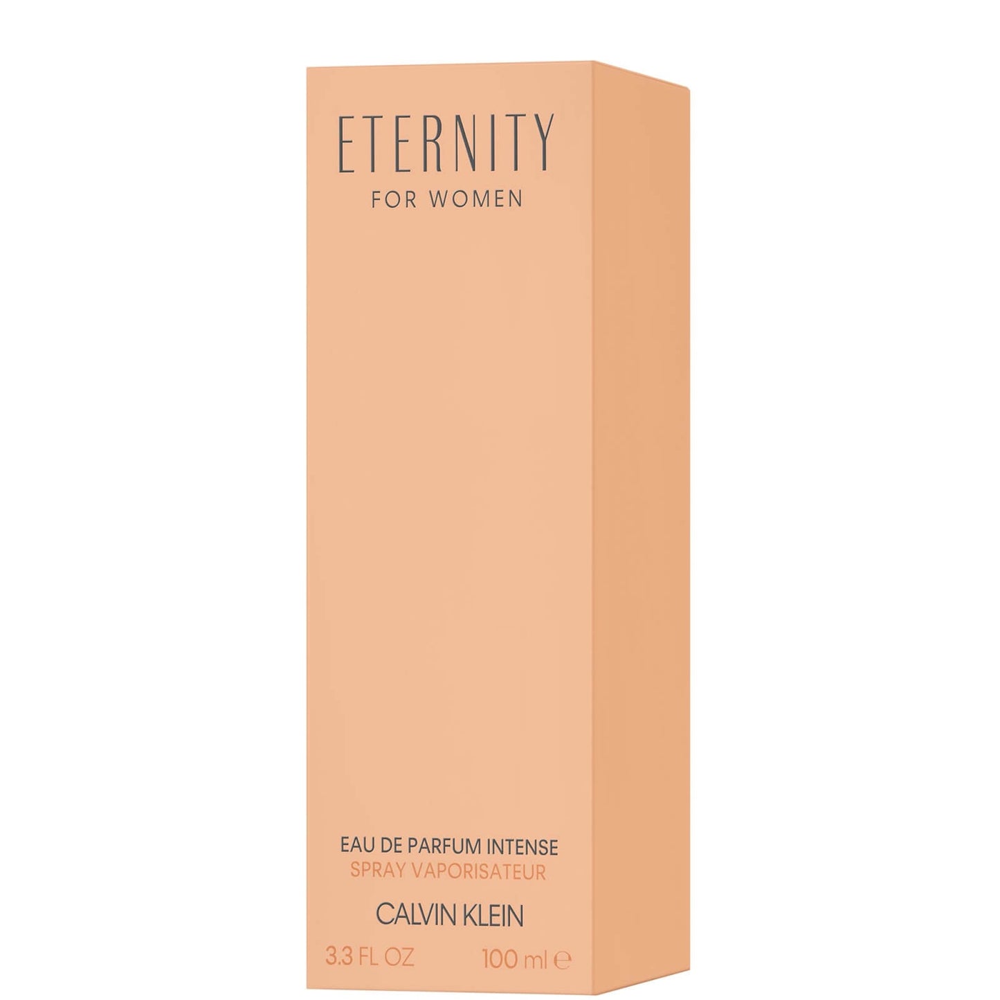 CALVIN KLEIN Eternity Intense