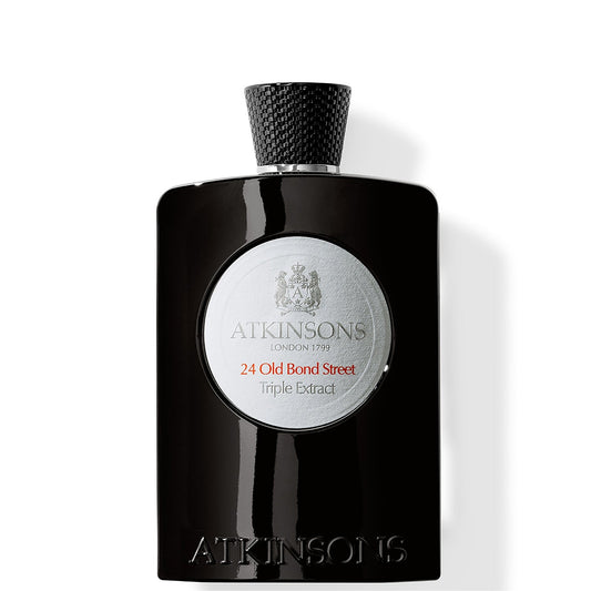 Atkinsons 24 Old Bond Street Triple Extract Eau de Cologne 100ml