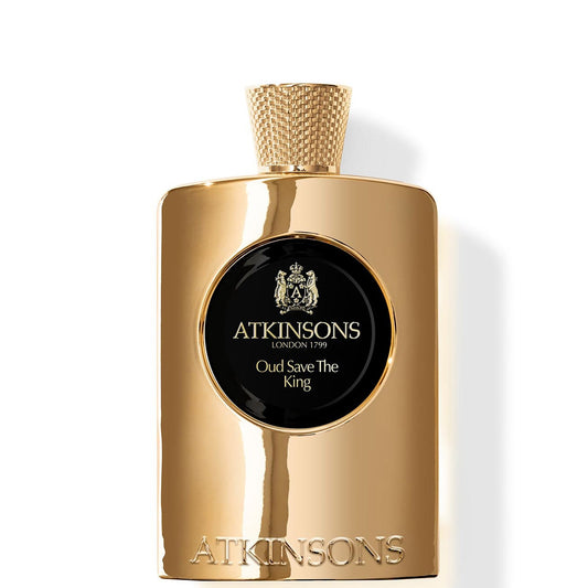 Atkinsons Oud Save The King Eau de Parfum 100ml