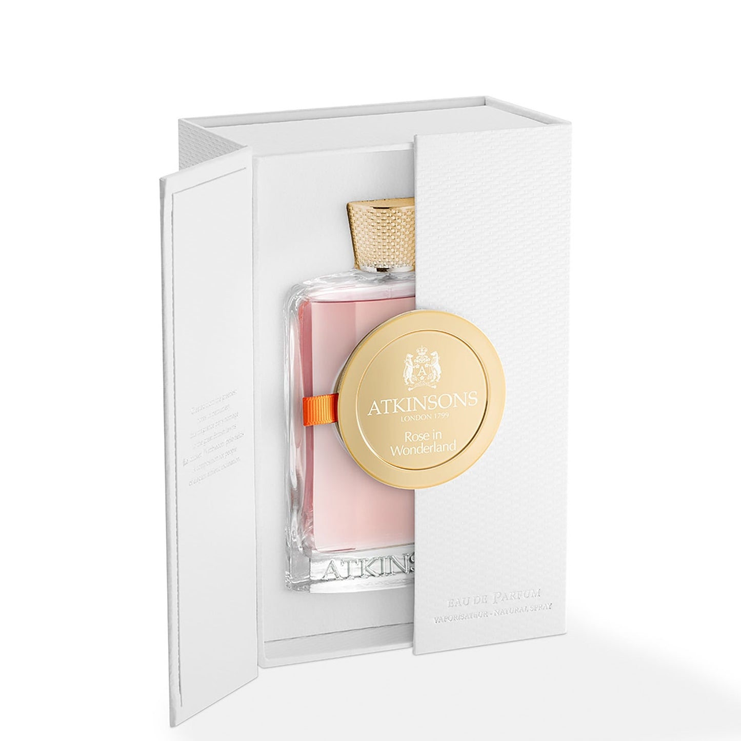 Atkinsons Rose in Wonderland Eau de Parfum 100ml