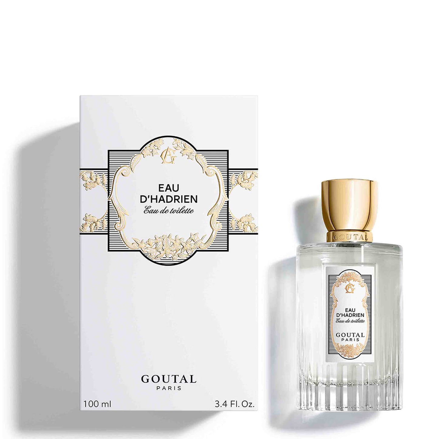 Goutal Eau d'Hadrien Eau du Toilette 100ml