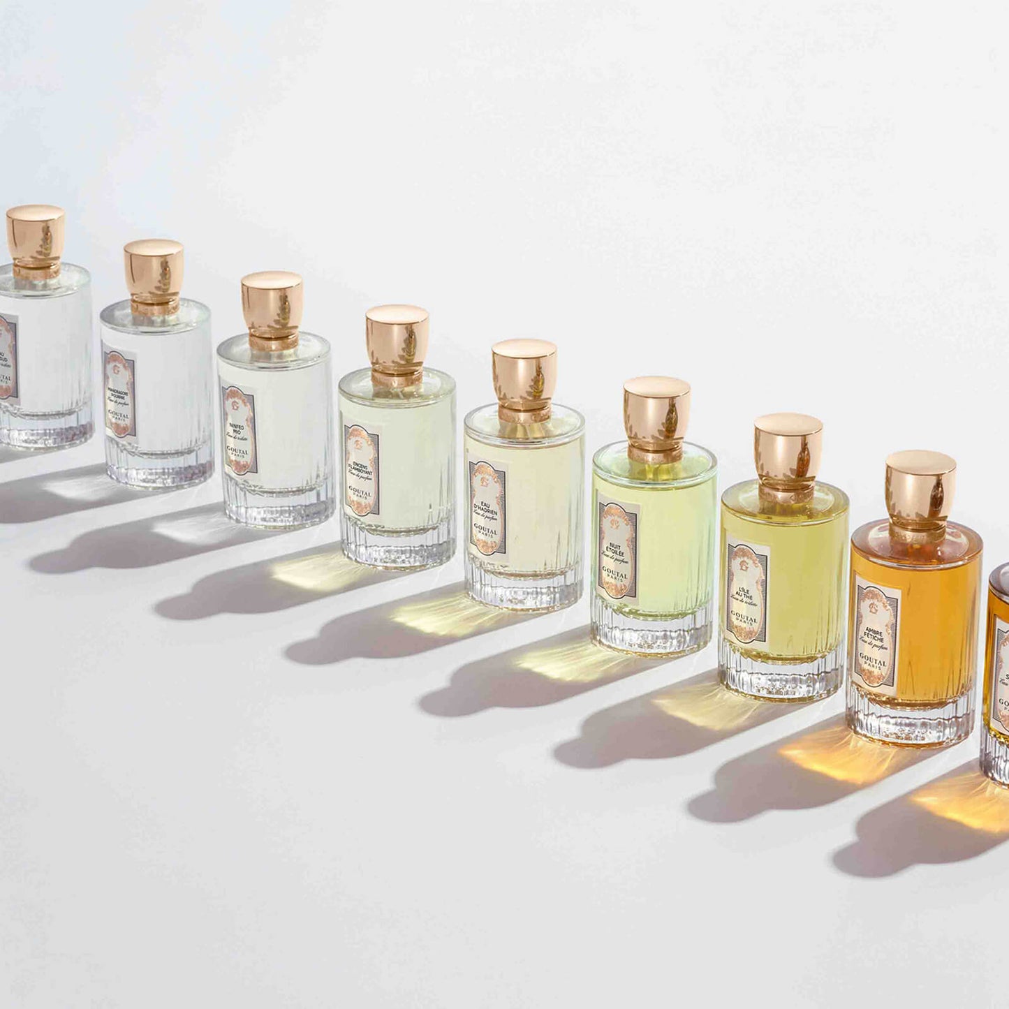 Goutal Eau d'Hadrien Eau du Toilette 100ml