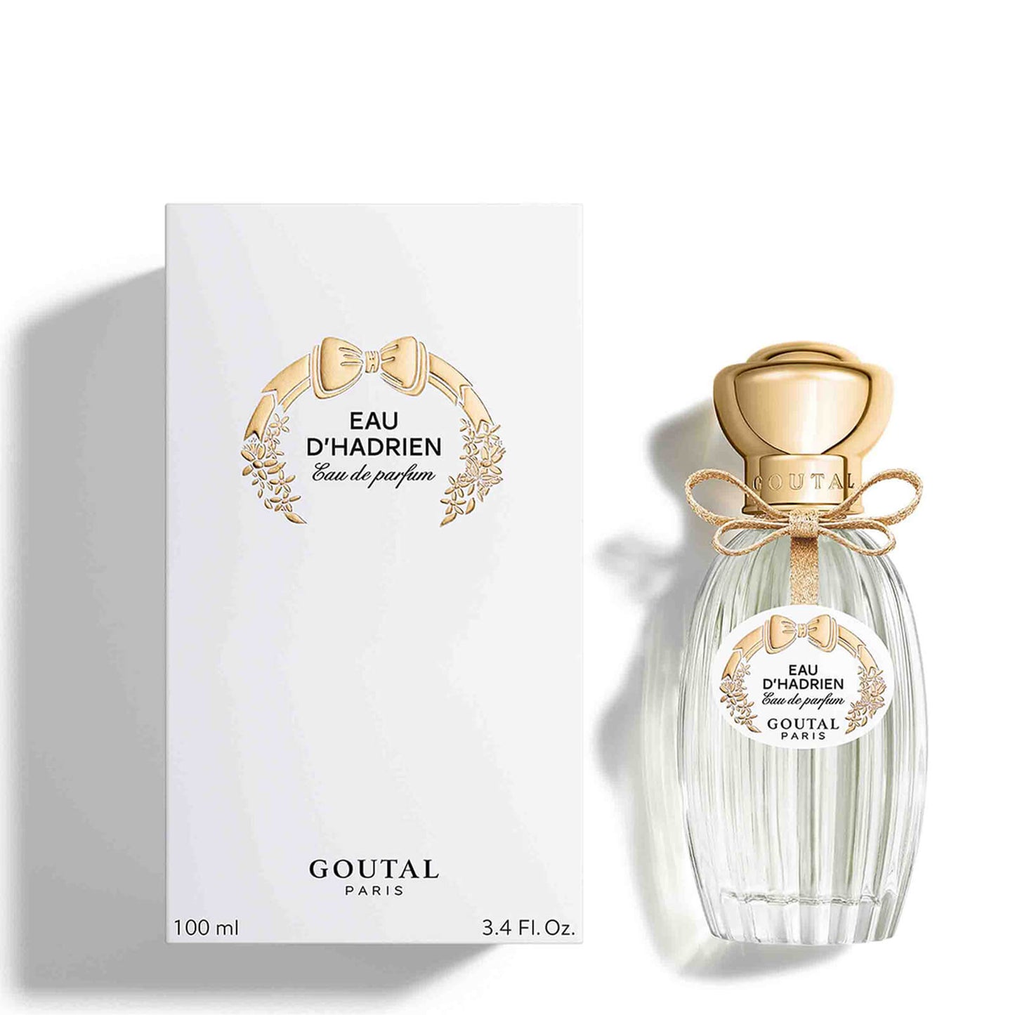 Goutal Eau d'Hadrien Eau de Parfum 100ml
