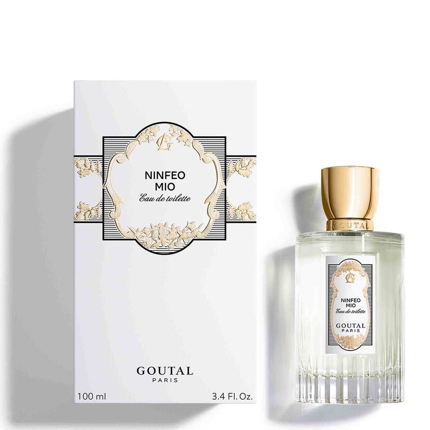 Goutal Ninfeo Mio Eau de Toilette 100ml