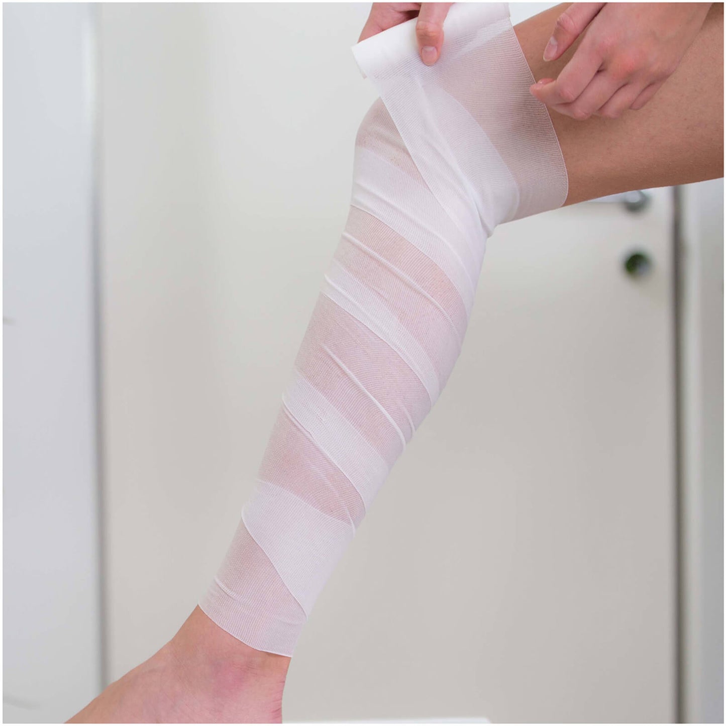 Collistar Bende Reshaping Draining Wraps