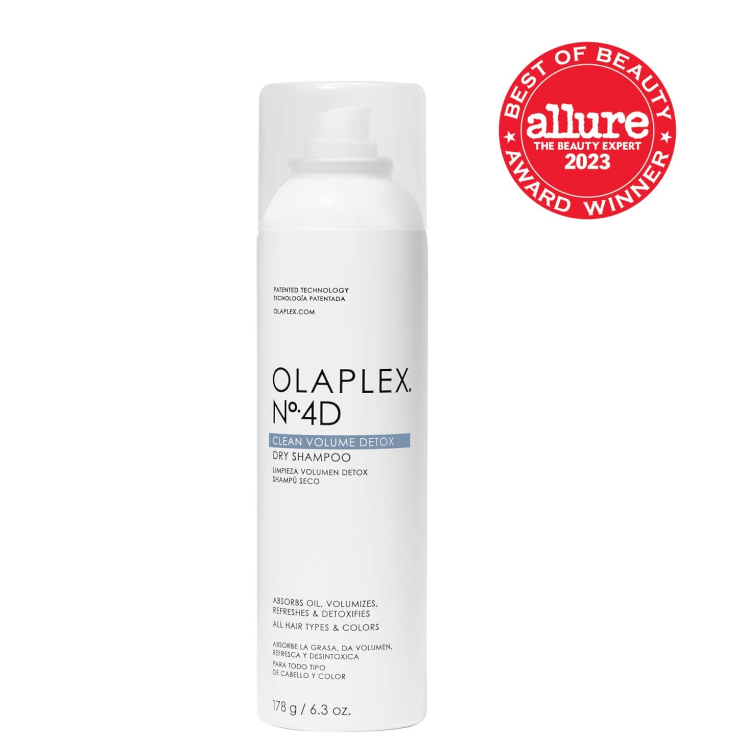 Olaplex Bond Maintenance No. 4D Clean Volume Detox Dry Shampoo
