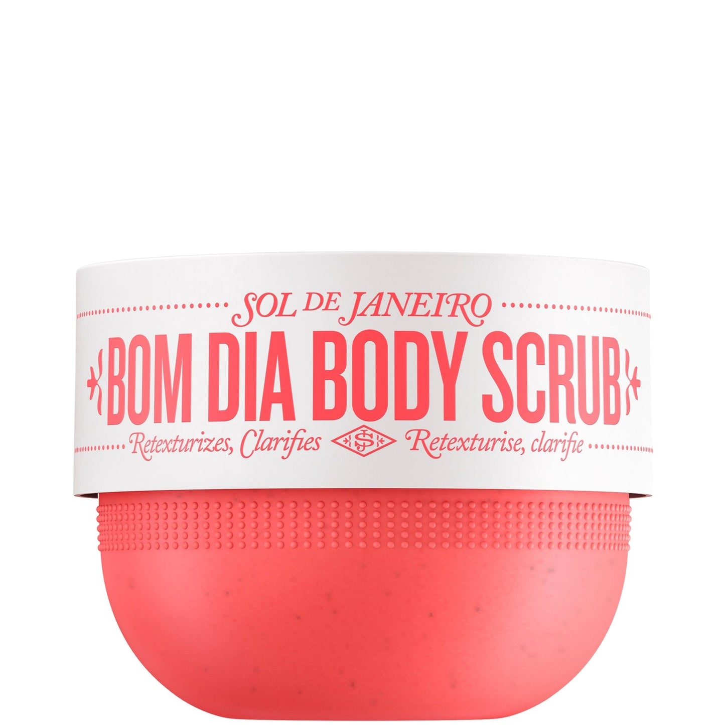 Sol de Janeiro Bom Dia Body Scrub 220g