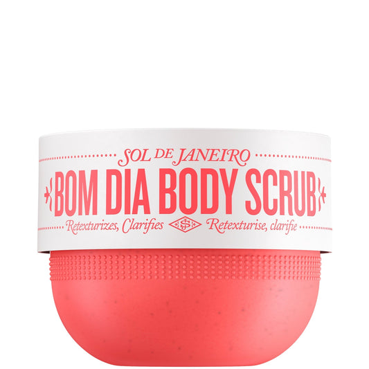 Sol de Janeiro Bom Dia Body Scrub 220g