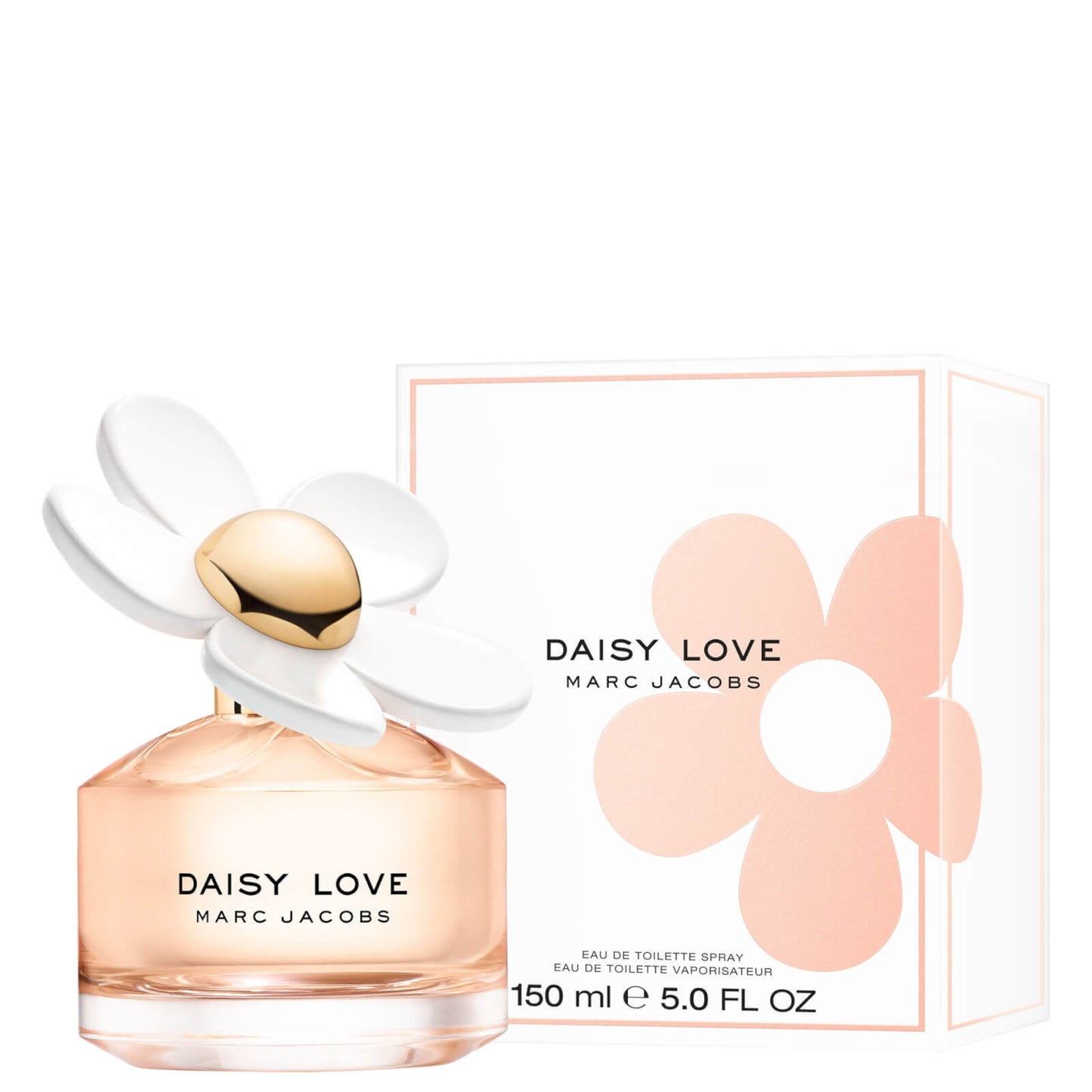 Marc Jacobs Daisy Love Exclusive Eau de Toilette Spray 150ml