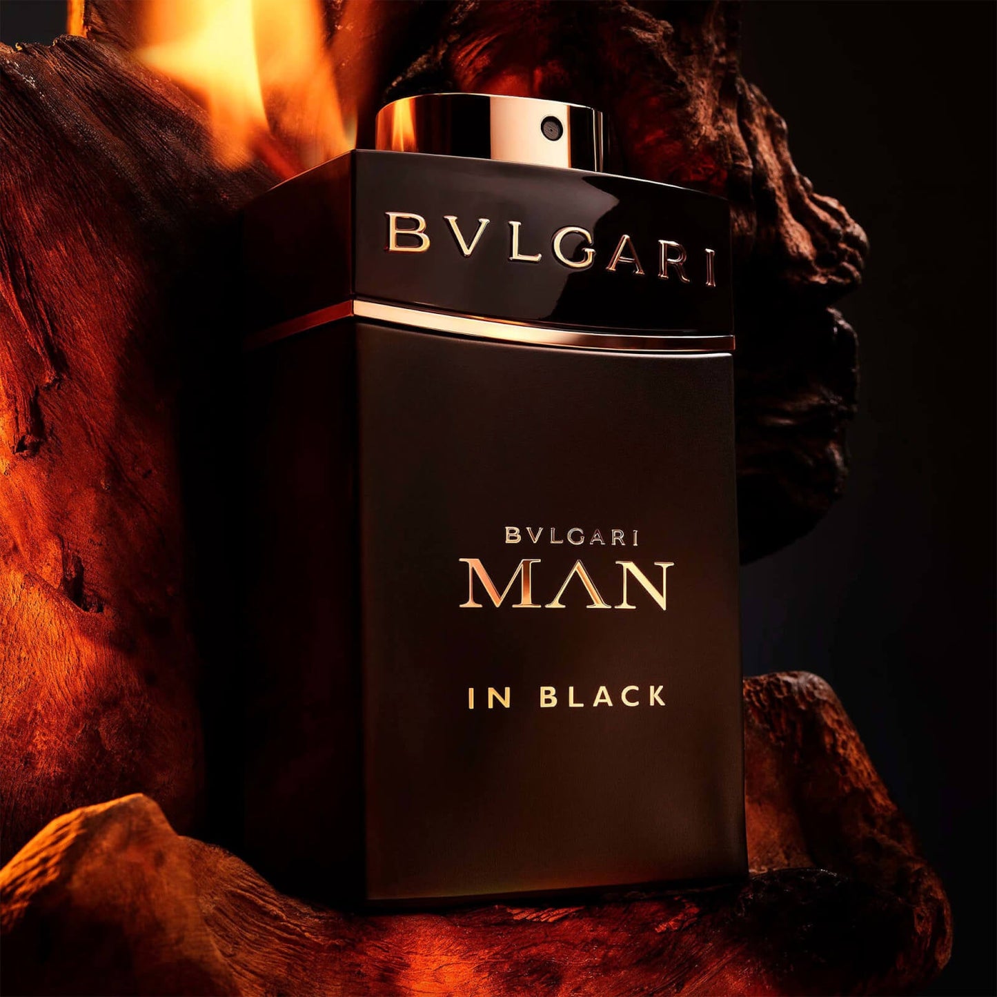 BVLGARI Man in Black Eau de Parfum 150ml