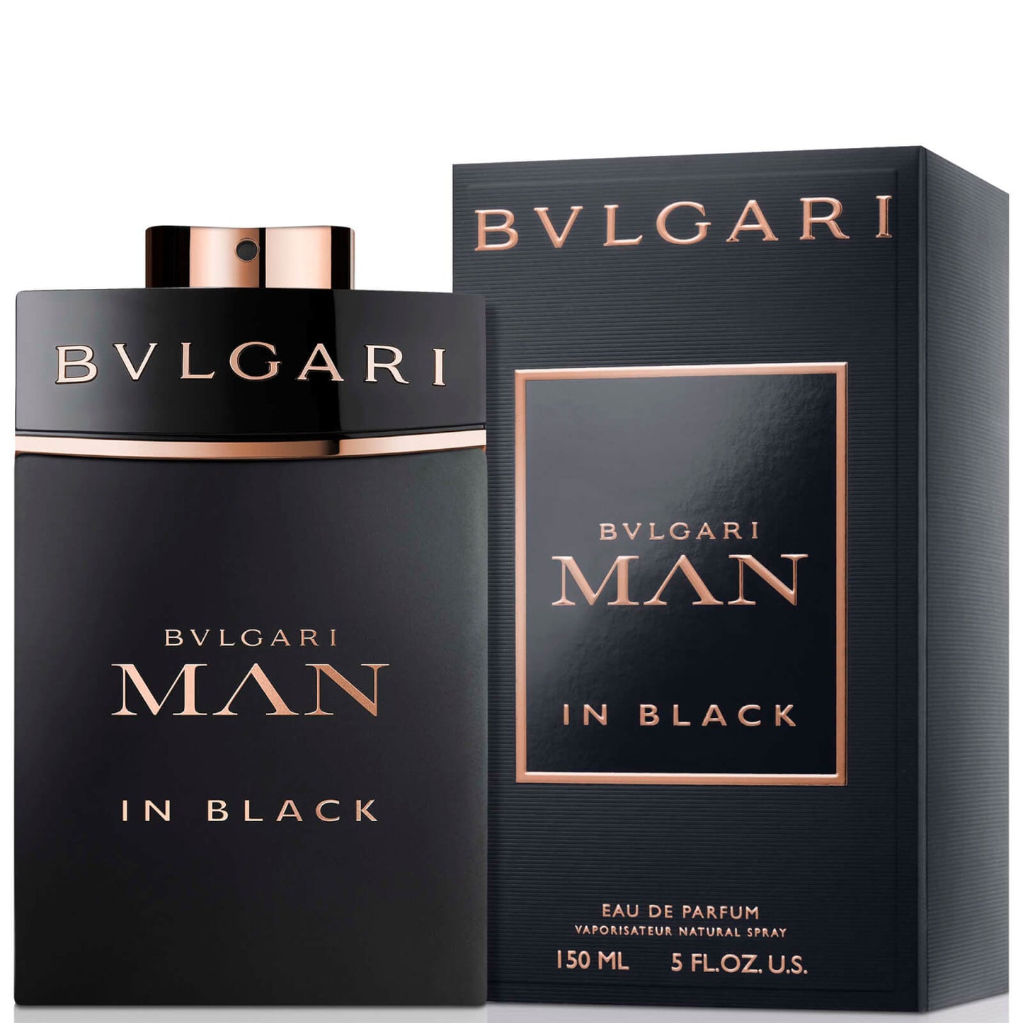 BVLGARI Man in Black Eau de Parfum 150ml
