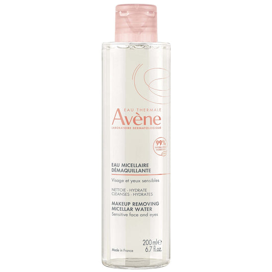 Avène Make-Up Removing Micellar Water 200ml