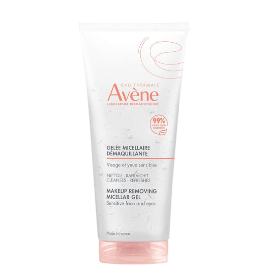 Avène Make-Up Removing Micellar Gel 200ml