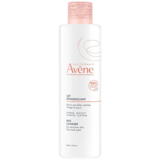 Avène Milk Cleanser 200ml