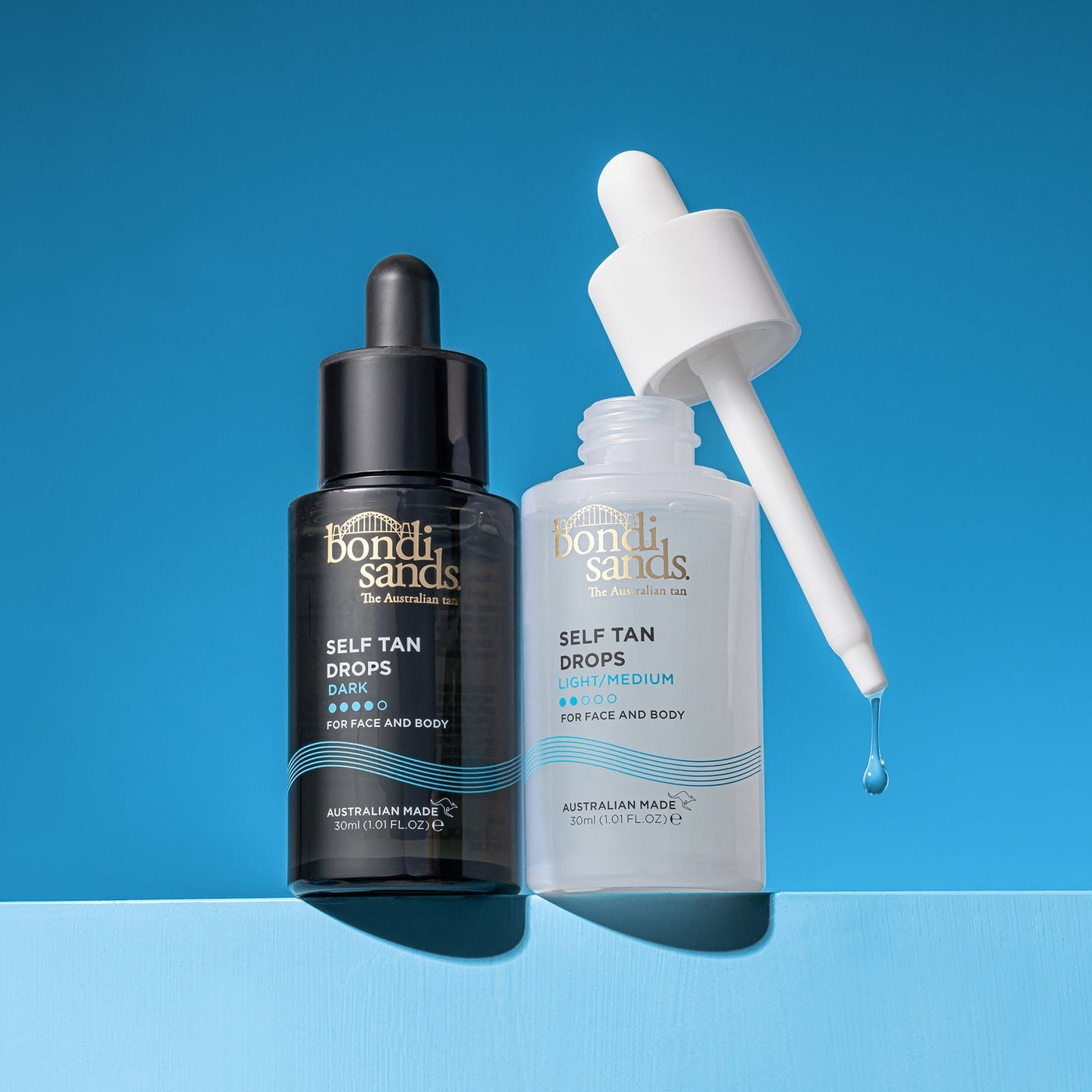 Bondi Sands Self Tan Drops Dark