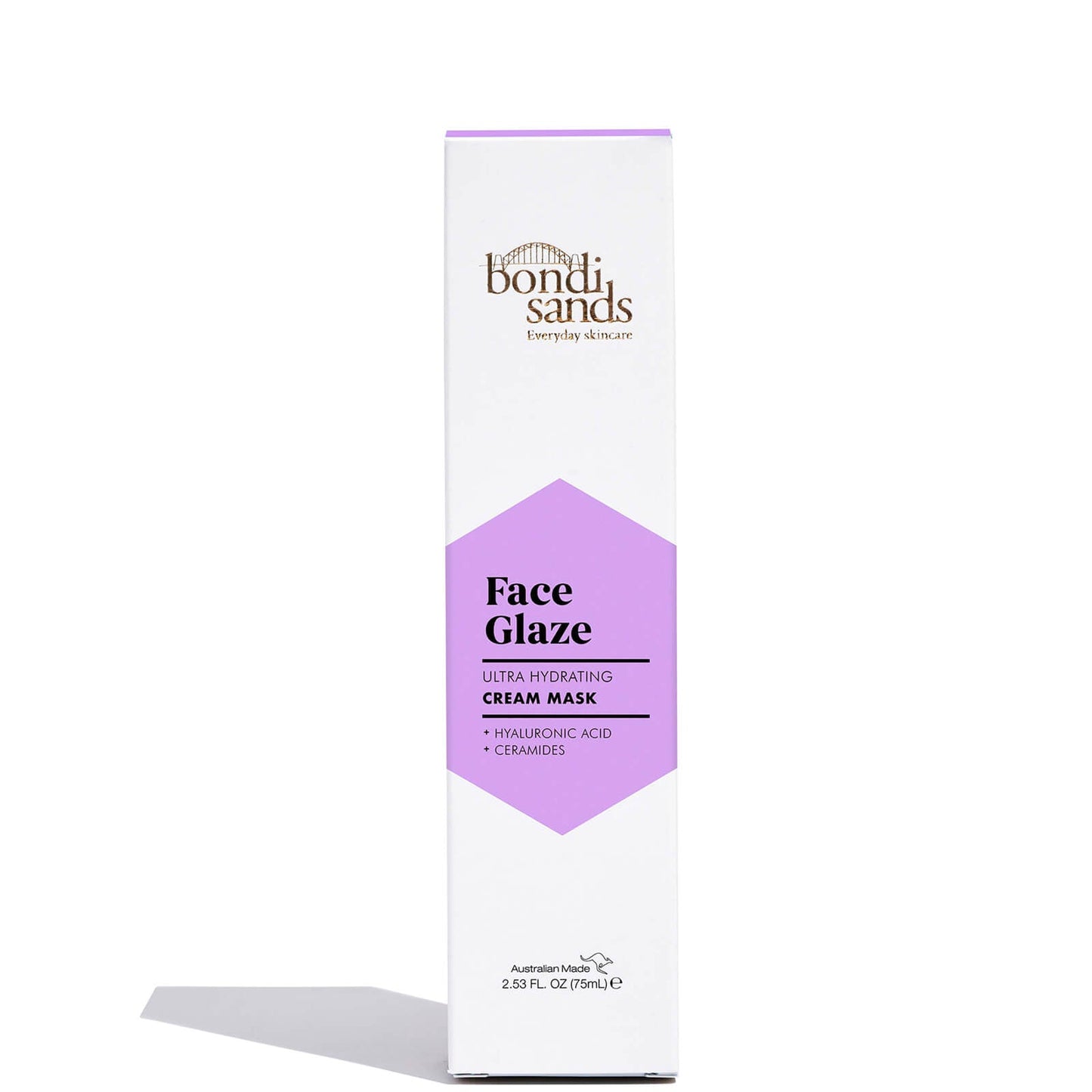 Bondi Sands Cream Mask Face Glaze