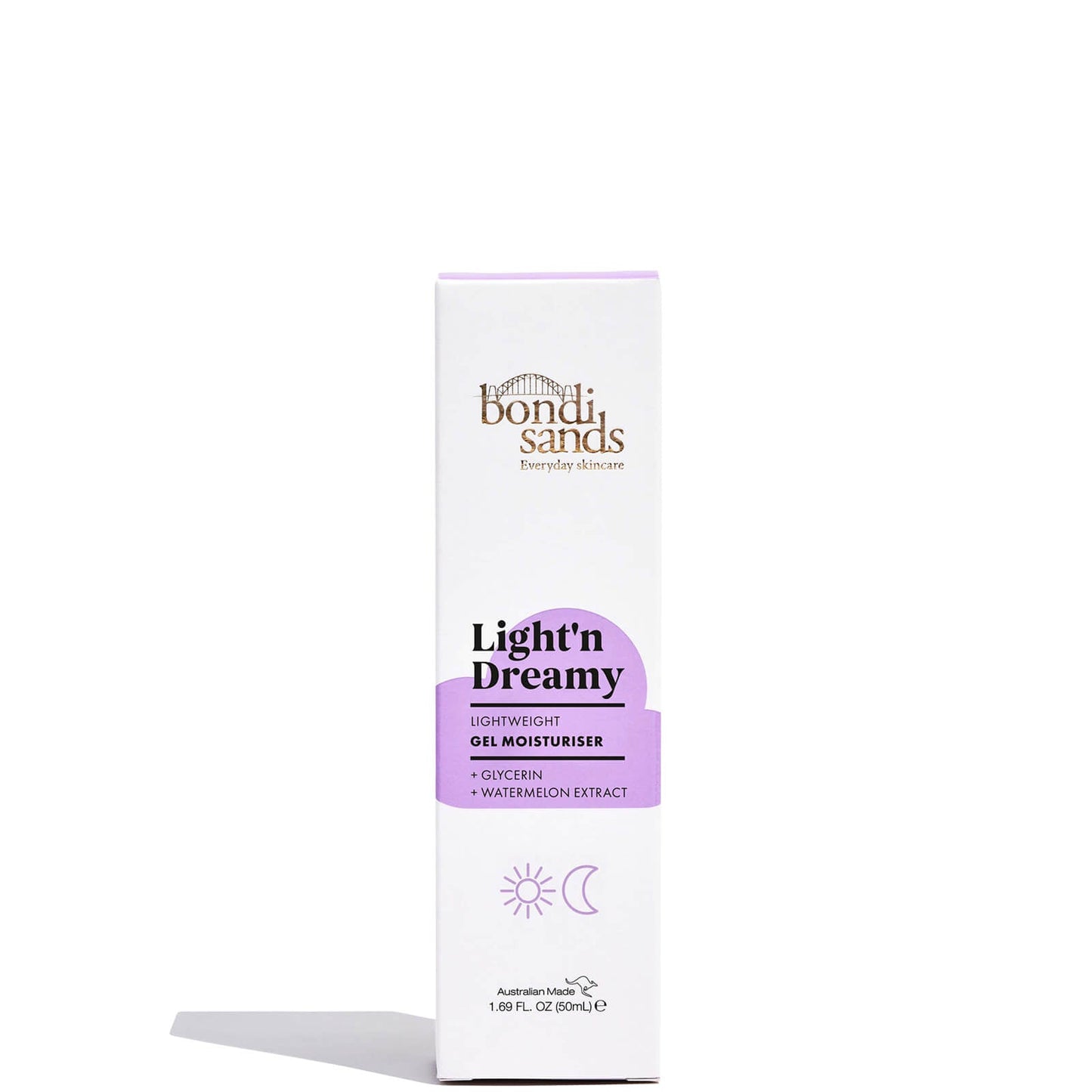 Bondi Sands Gel Moisturiser Light'n Dreamy