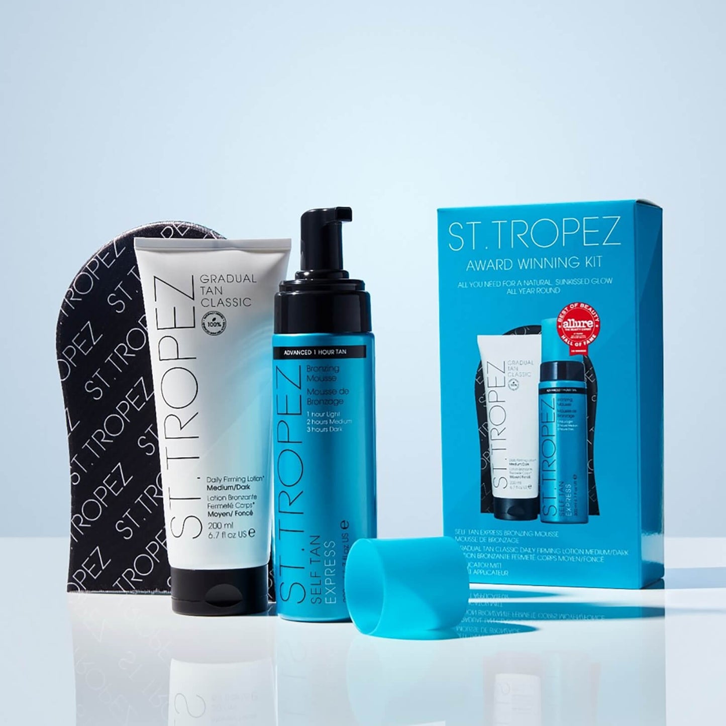 St.Tropez Award Winning Kit