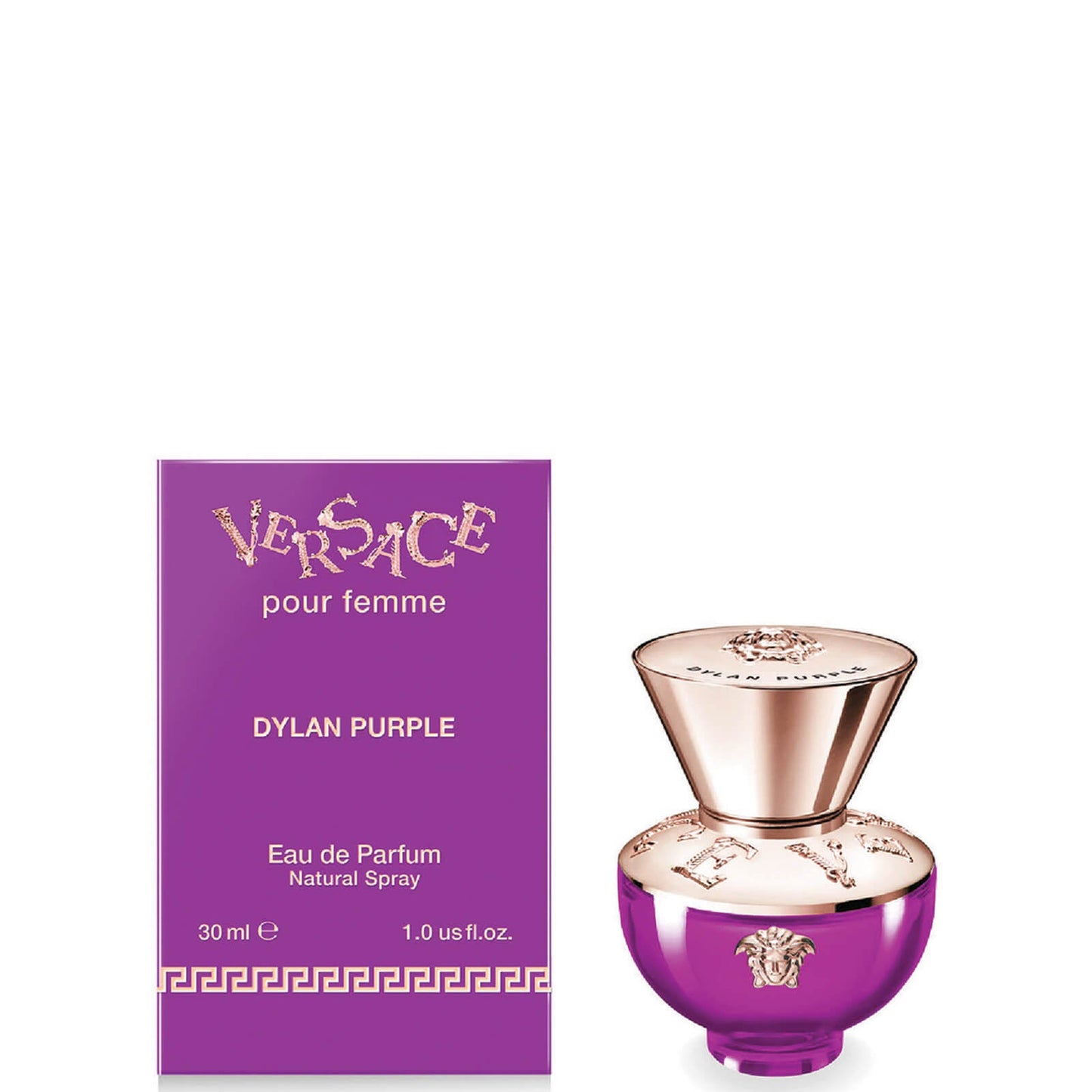 Versace Dylan Purple Eau de Parfum