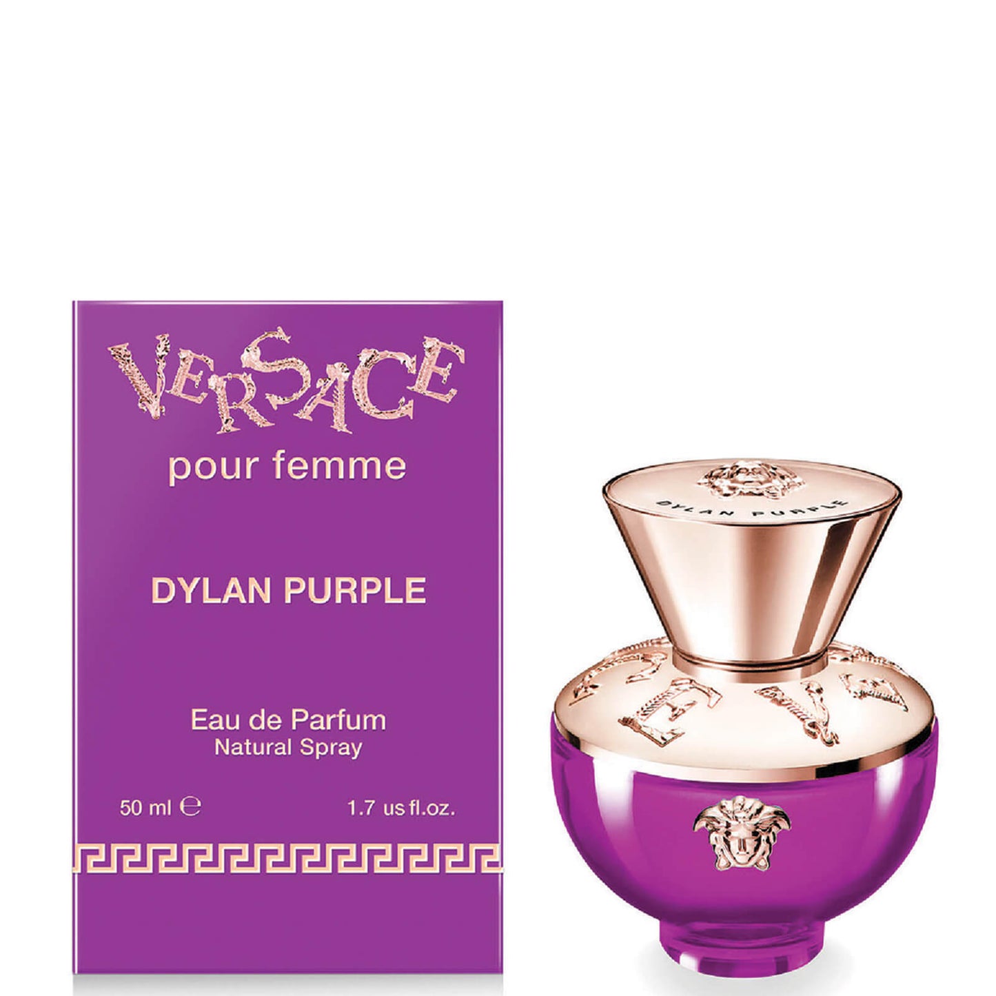 Versace Dylan Purple Eau de Parfum