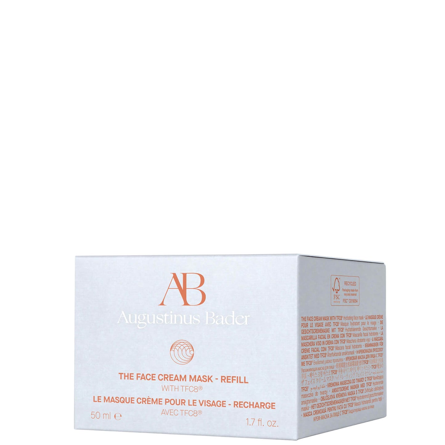 Augustinus Bader The Face Cream Mask