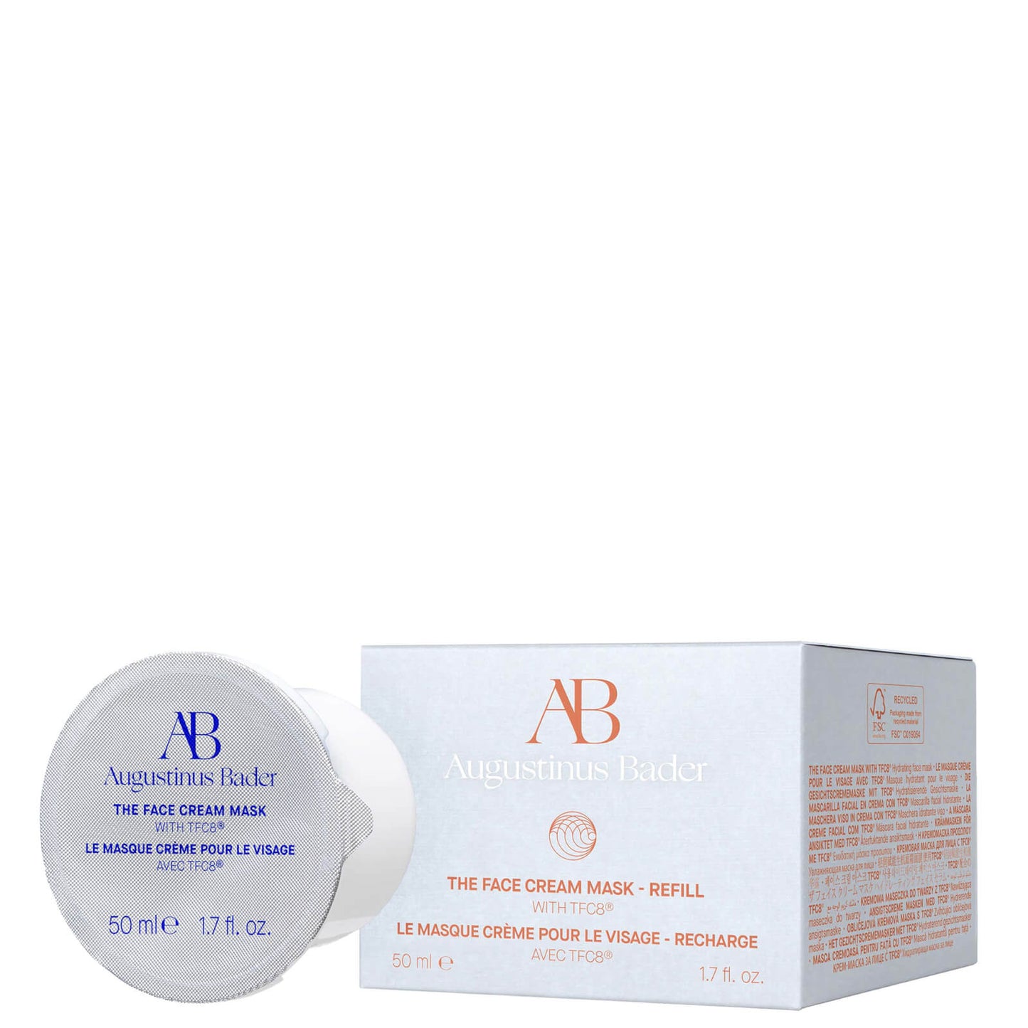 Augustinus Bader The Face Cream Mask