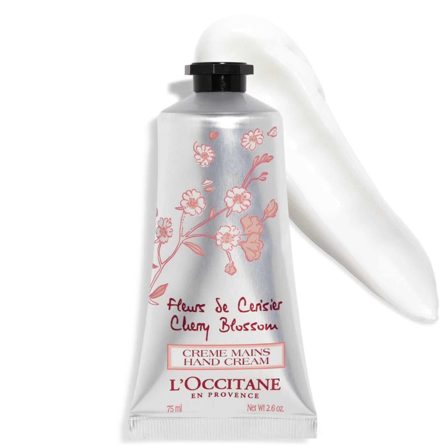 L'OCCITANE Cherry Blossom Hand Cream 75ml