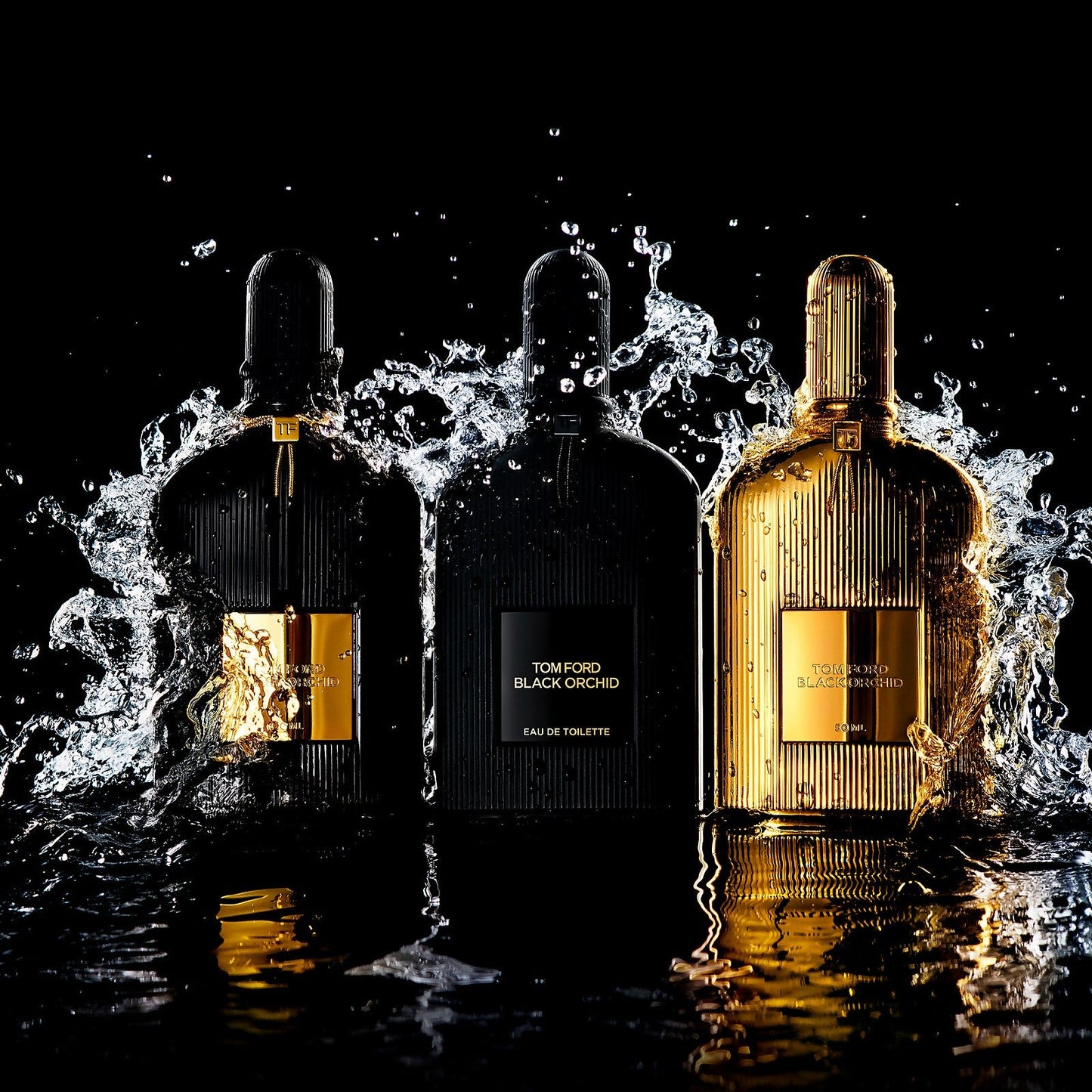 TOM FORD Damesgeuren Black Orchid Eau de Parfum
