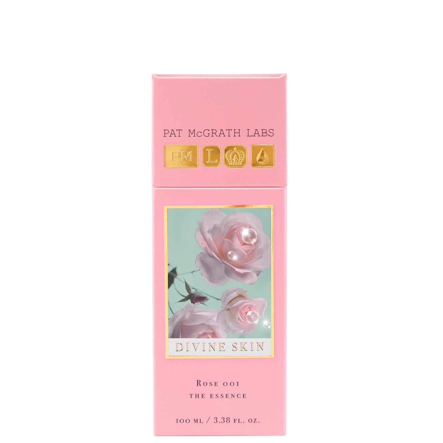 Pat McGrath Labs Divine Skin Rose 001 The Essence