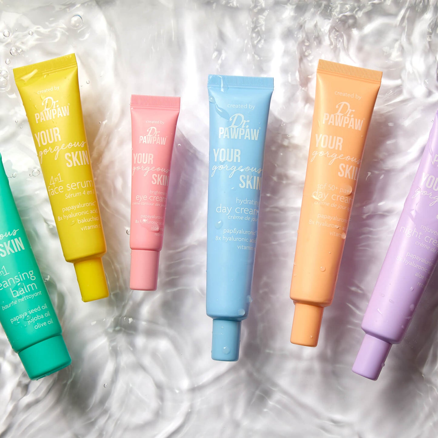 Dr. PawPaw Dr. Pawpaw Your Gorgeous Skin Cleansing Balm 3 in 1