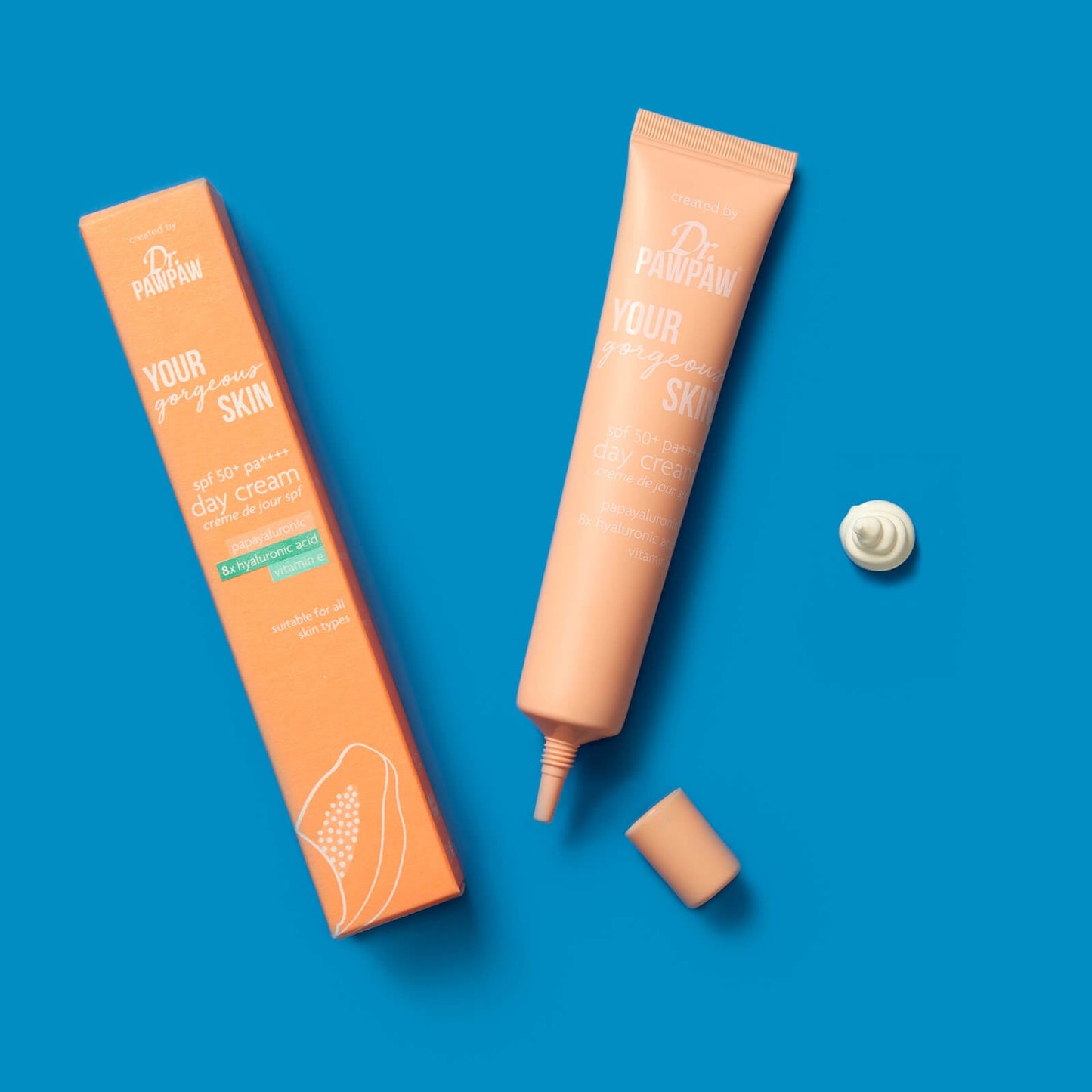 Dr. PawPaw Dr. Pawpaw Your Gorgeous Skin Day Cream with SPF50