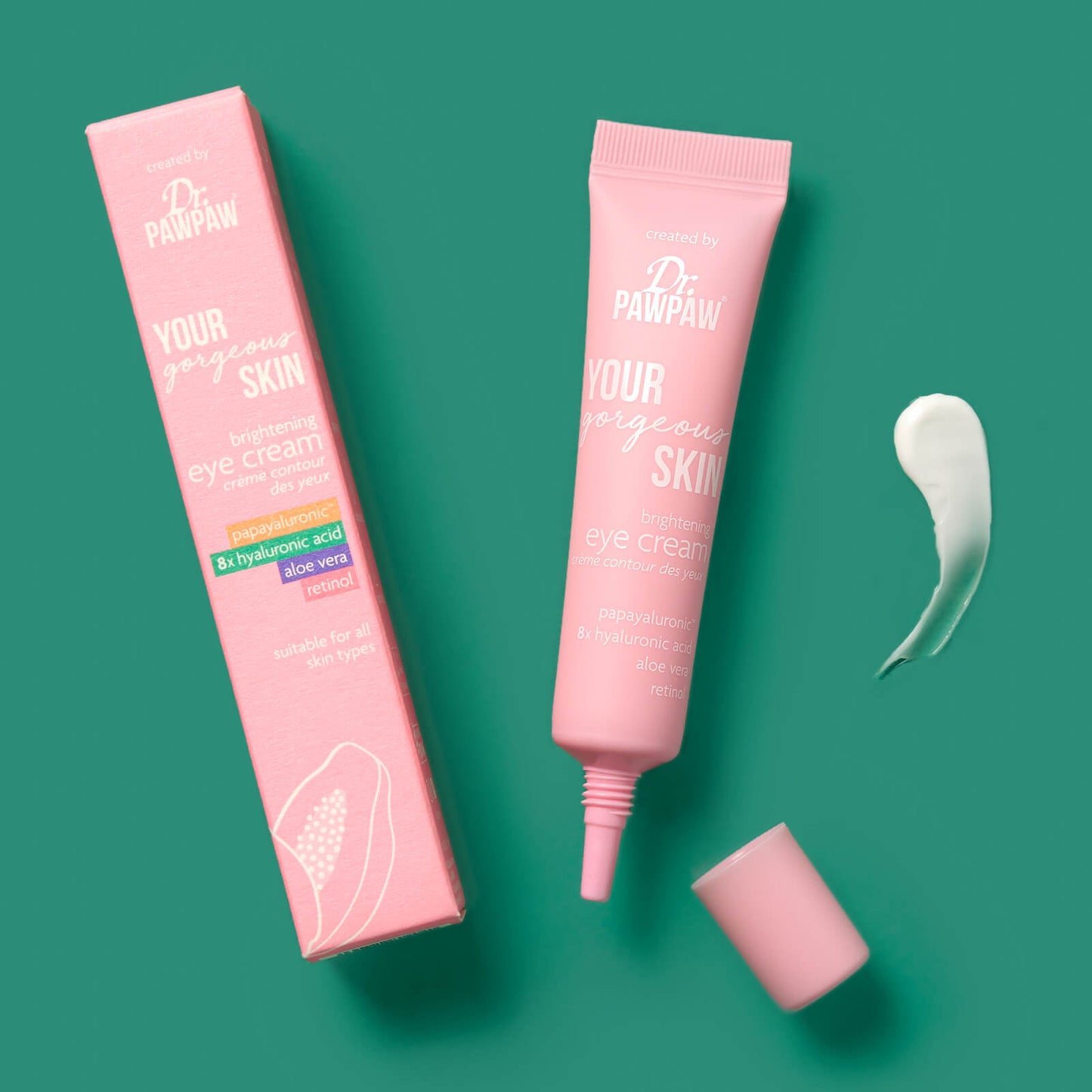 Dr. PawPaw Dr. Pawpaw Your Gorgeous Skin Eye Cream