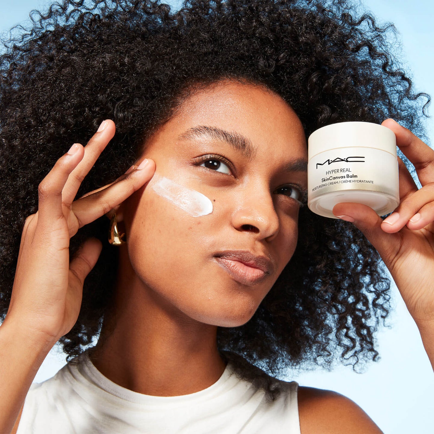 MAC Hyper Real Skincare SkinCanvas Balm