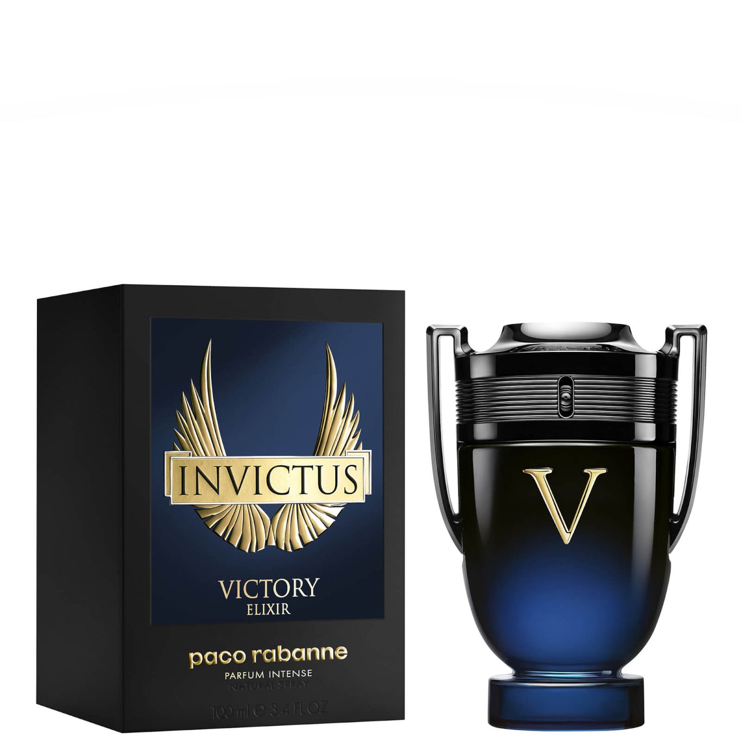 Rabanne Invictus Victory Elixir Eau De Parfum Intense