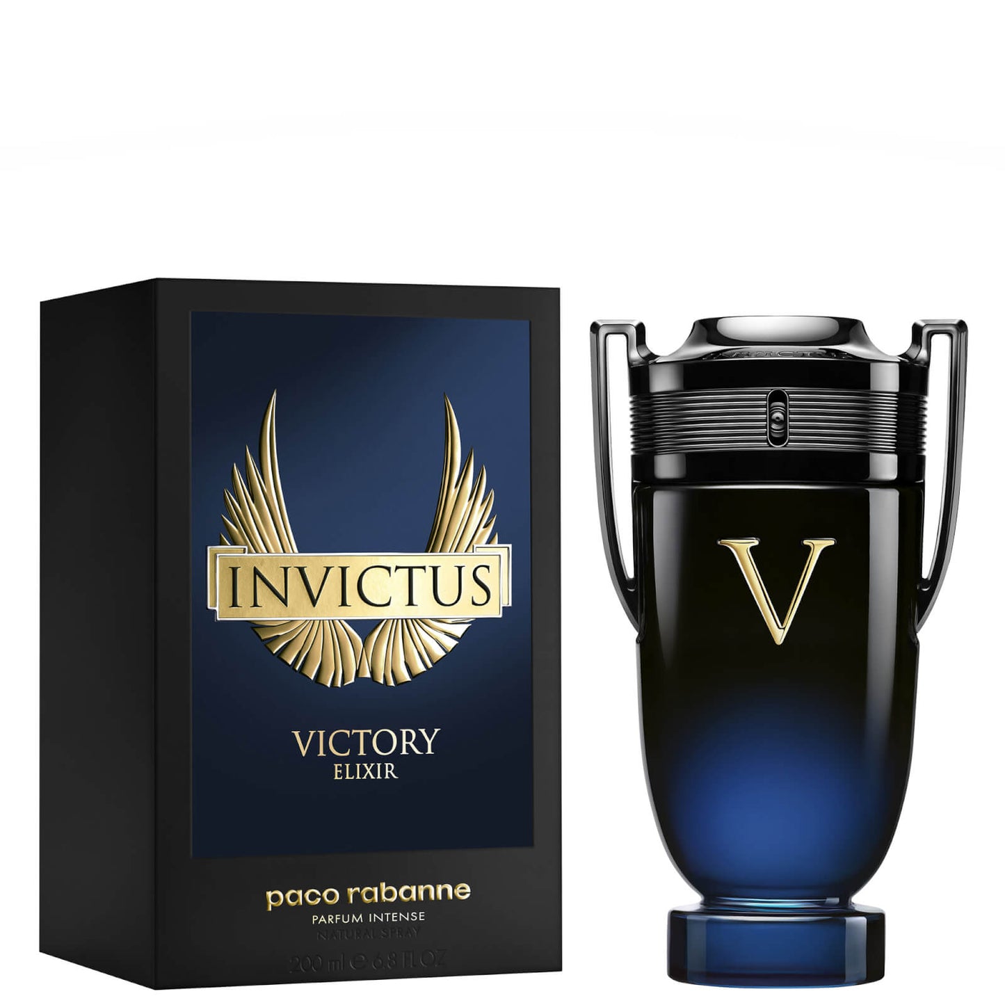 Rabanne Invictus Victory Elixir Parfum 200ml
