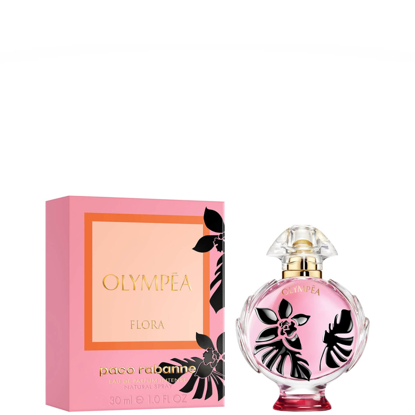 Rabanne Olympéa Flora Eau de Parfum Intense