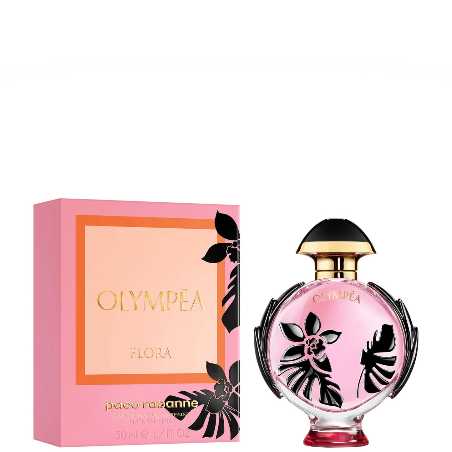Rabanne Olympea Flora Eau De Parfum 50ml