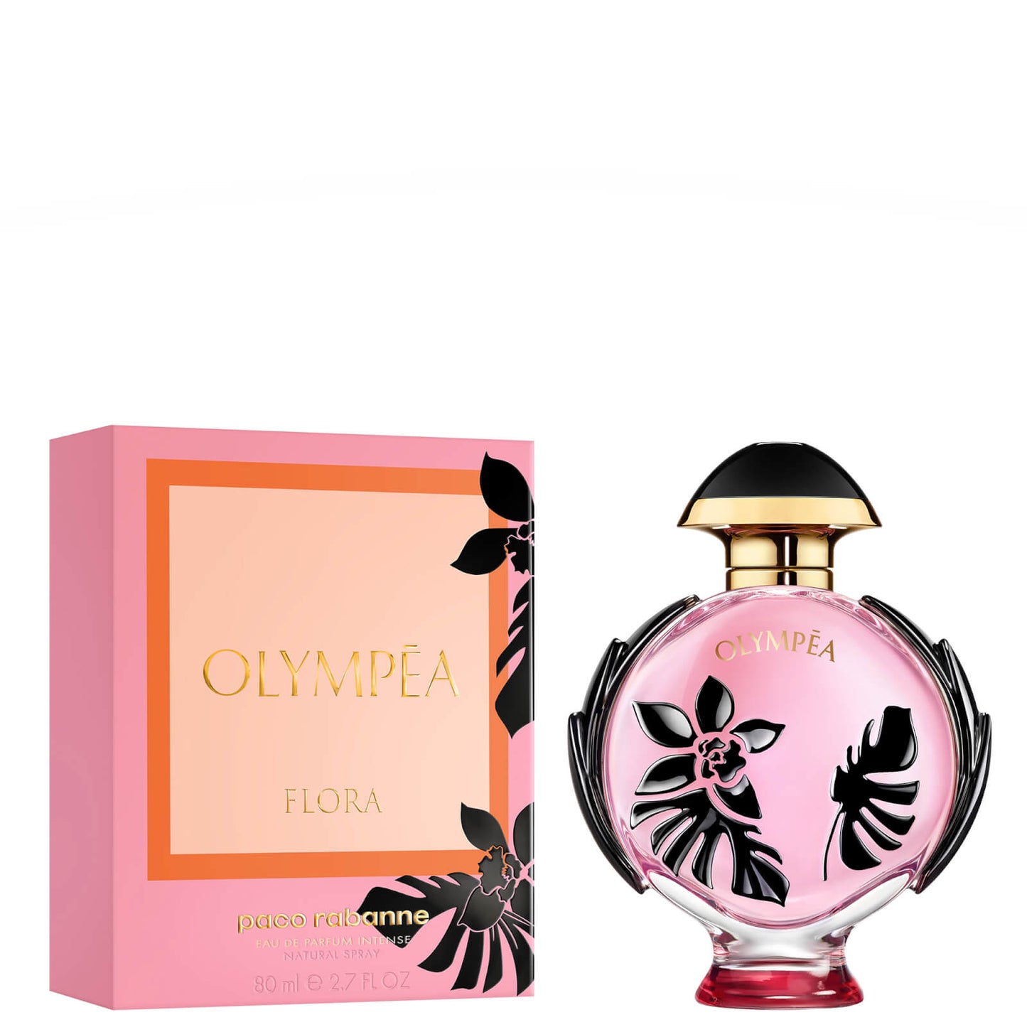 Rabanne Olympea Flora Eau De Parfum 80ml